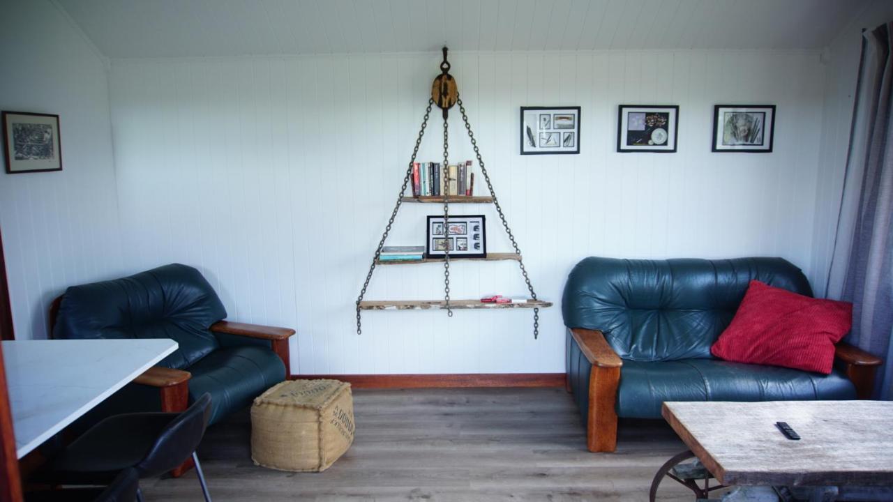 The Hut 56 Villa Whitianga Ngoại thất bức ảnh