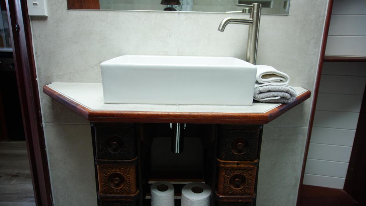 The Hut 56 Villa Whitianga Ngoại thất bức ảnh