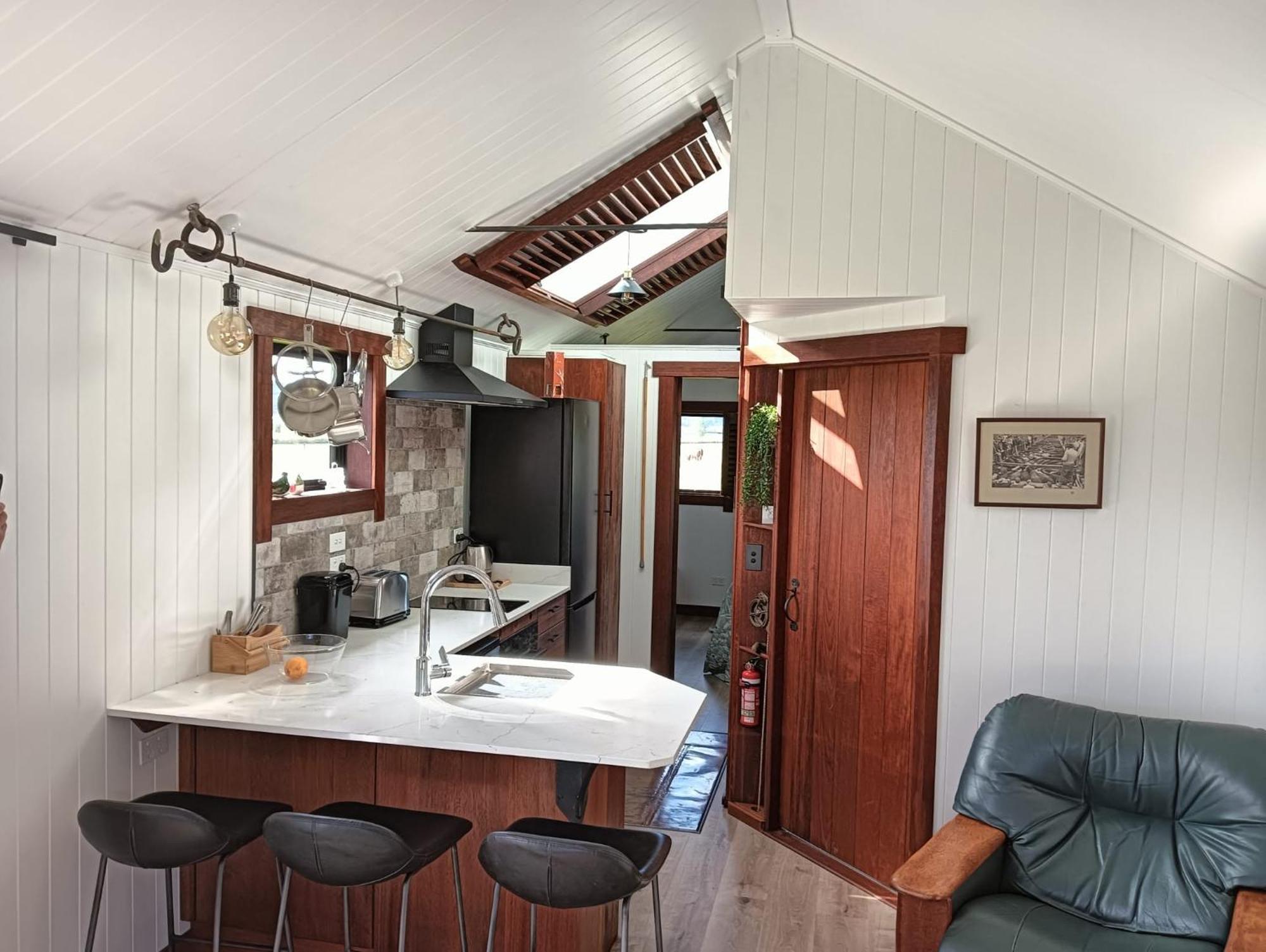 The Hut 56 Villa Whitianga Ngoại thất bức ảnh